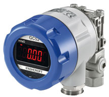 Ashcroft Wet/Wet Differential Pressure Transmitter GC52 Series